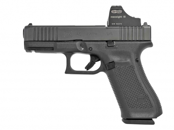 Glock G45 MOS pistol