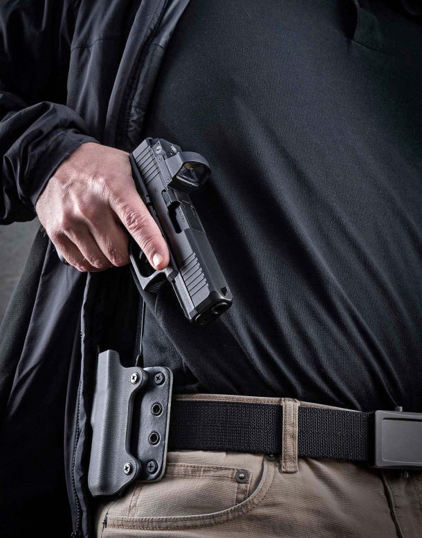 La nuova Glock 45 MOS