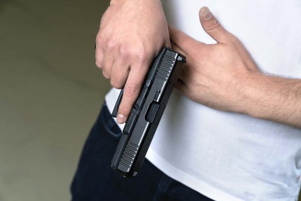 Glock 22, 23 e 27 Gen5: la nuova generazione delle pistole calibro .40 Glock 22, 23 e 27 Gen5: la nuova generazione delle pistole calibro .40