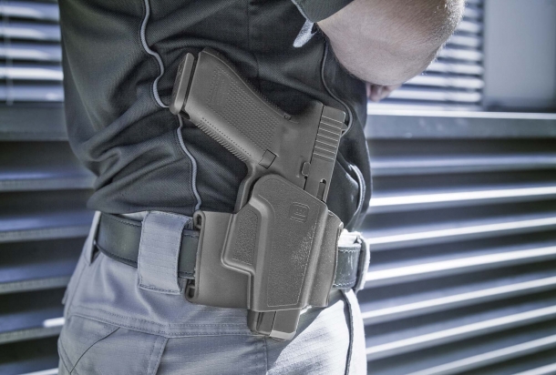 Glock Gen5: the new generation Glock Gen5 pistols are rumored to be identical to those adopted by the FBI