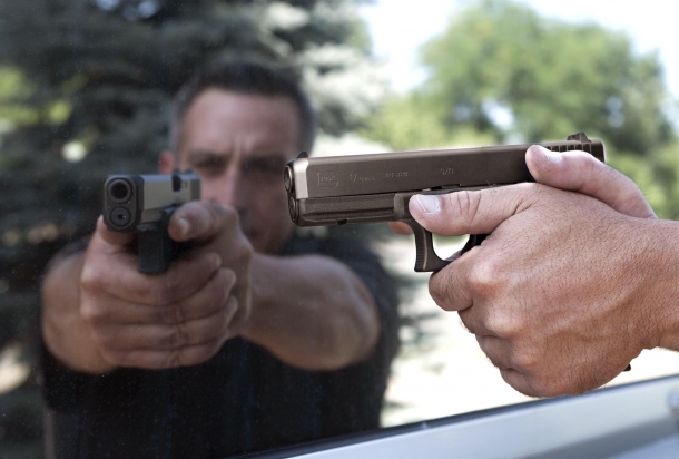 Glock Gen5: the new generation Glock Gen5: the new generation