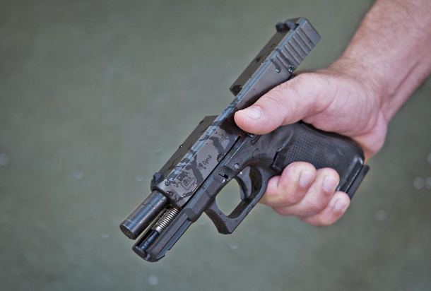 Glock Gen5: the new generation A new barrel rifling pattern is among the telling differences between the Gen4 and Gen5 Glocks