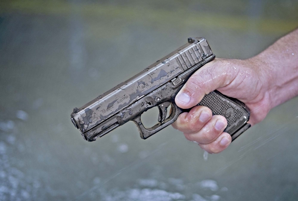 Glock Gen5: the new generation All through their 35 years of service, Glock pistols proved themselves reliable in all conditions; Gen.5 pistols seek to further improve that reliability record while making the design even more user-friendly