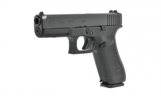Glock Gen5: the new generation Glock 17 Gen5 pistol: at least five major changes have been made to the Glock layout in the passage from Gen4 to Gen5