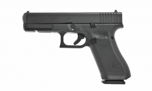 Glock Gen5: the new generation Glock 17 Gen5 pistol