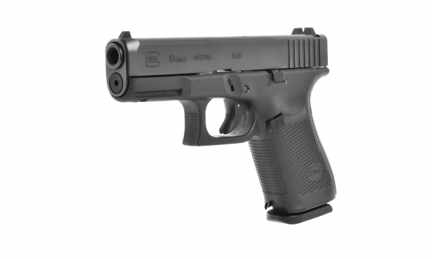 Glock Gen5: the new generation Glock 19 Gen5 pistol: the Gen5 still share top-notch features with the Gen4 variants, including the Gen4 recoil spring assembly