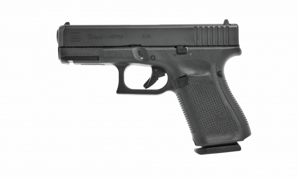 Glock Gen5: the new generation Glock 19 Gen5 pistol