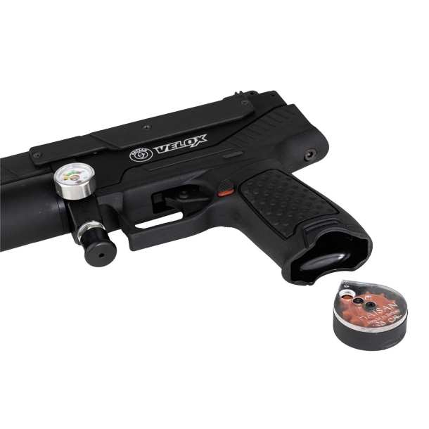 Pistola ad aria compressa Hatsan Velox Pistola ad aria compressa Hatsan Velox