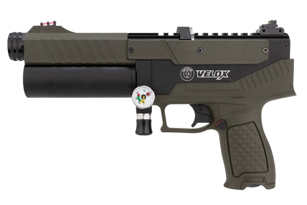 Pistola ad aria compressa Hatsan Velox Pistola ad aria compressa Hatsan Velox