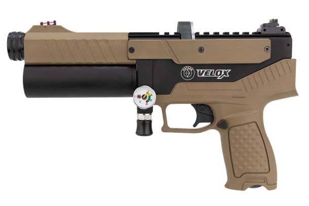 Pistola ad aria compressa Hatsan Velox Pistola ad aria compressa Hatsan Velox