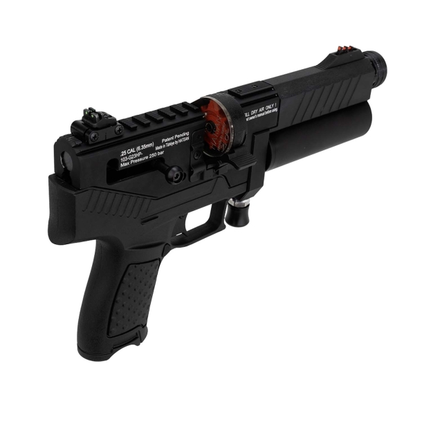 Pistola ad aria compressa Hatsan Velox Pistola ad aria compressa Hatsan Velox