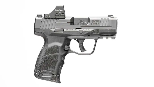 Heckler & Koch new CC9 concealed carry pistol Heckler & Koch new CC9 concealed carry pistol