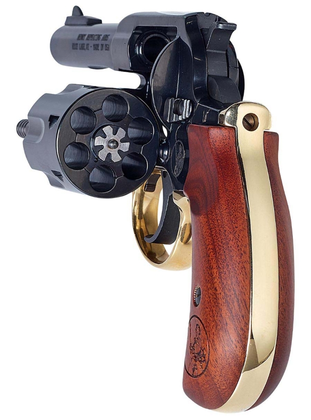 Henry Big Boy Revolver: a six-shooter you didn't see coming! Henry Big Boy Revolver: a six-shooter you didn't see coming!