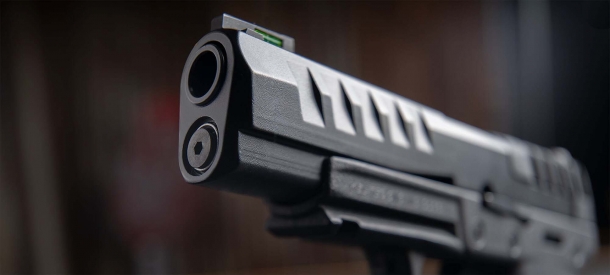 Kel-Tec P15: la pistola ultrasottile ad alta capacità Kel-Tec P15: la pistola ultrasottile ad alta capacità