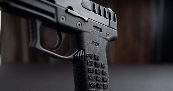 Kel-Tec P15: la pistola ultrasottile ad alta capacità Kel-Tec P15: la pistola ultrasottile ad alta capacità