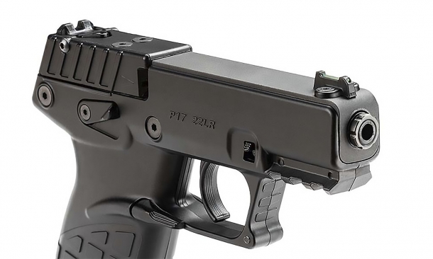 Kel-Tec P17, la nuova compatta in calibro .22 Long Rifle Kel-Tec P17, la nuova compatta in calibro .22 Long Rifle