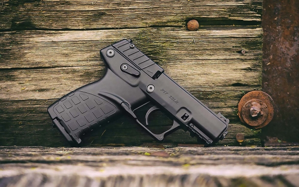 Kel-Tec P17, la nuova compatta in calibro .22 Long Rifle Kel-Tec P17, la nuova compatta in calibro .22 Long Rifle