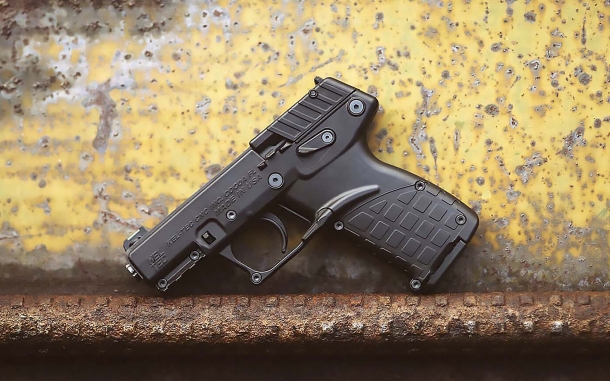 Kel-Tec P17, la nuova compatta in calibro .22 Long Rifle Kel-Tec P17, la nuova compatta in calibro .22 Long Rifle