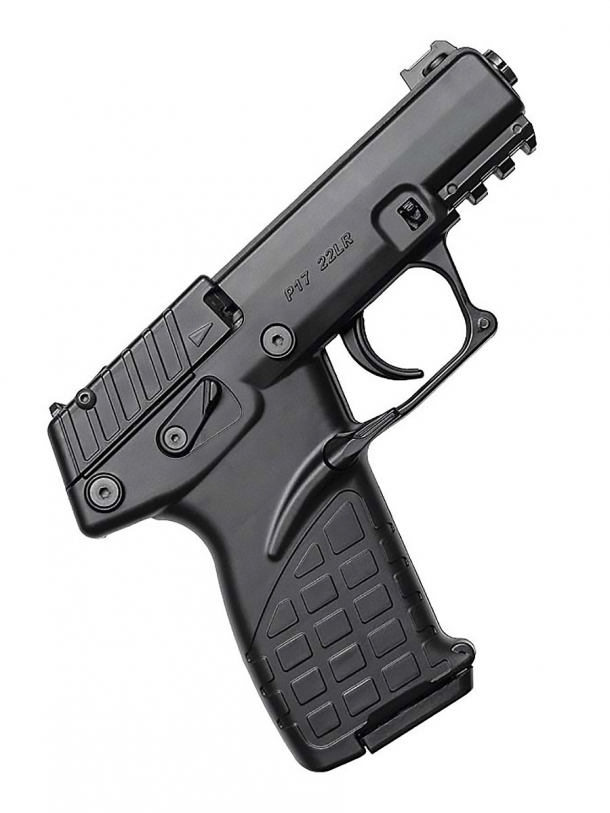 Kel-Tec P17, la nuova compatta in calibro .22 Long Rifle Kel-Tec P17, la nuova compatta in calibro .22 Long Rifle