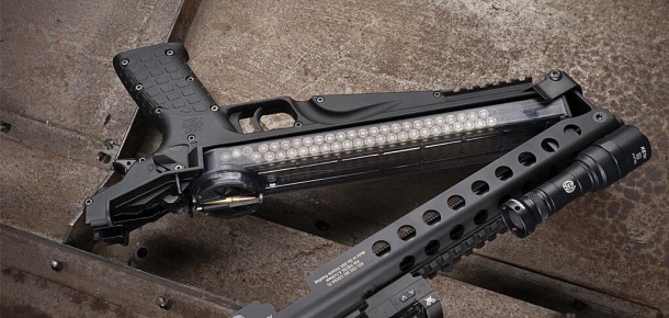 Kel-Tec P50, nuova pistola semi-automatica calibro 5.7x28mm Kel-Tec P50, nuova pistola semi-automatica calibro 5.7x28mm