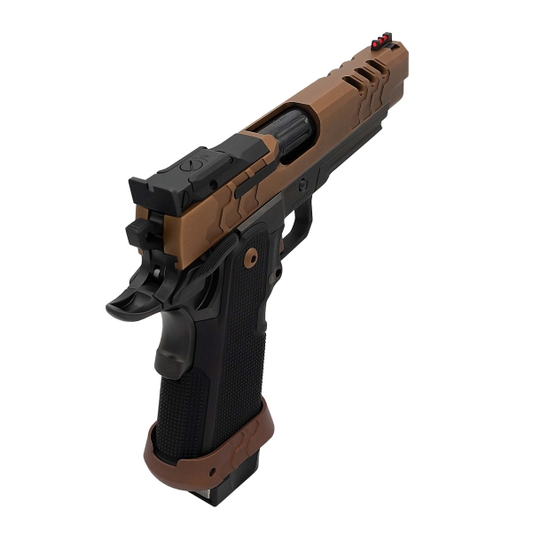 Kimber 2K11: the new factory custom 1911 pistol Kimber 2K11: the new factory custom 1911 pistol