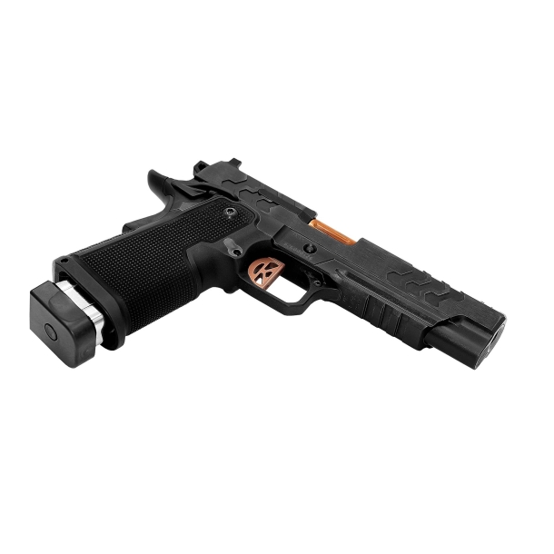 Kimber 2K11: the new factory custom 1911 pistol Kimber 2K11: the new factory custom 1911 pistol