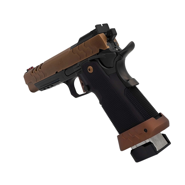 Kimber 2K11: the new factory custom 1911 pistol Kimber 2K11: the new factory custom 1911 pistol