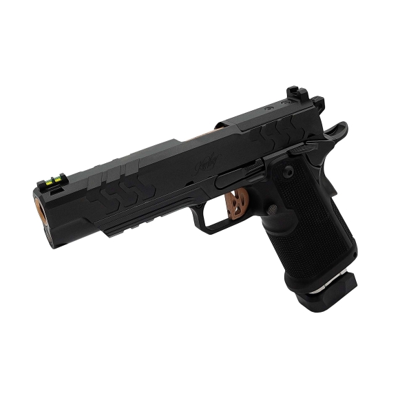 Kimber 2K11: the new factory custom 1911 pistol Kimber 2K11: the new factory custom 1911 pistol