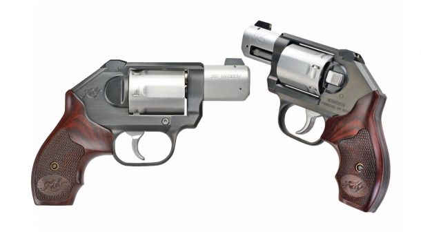 Kimber K6s CDP