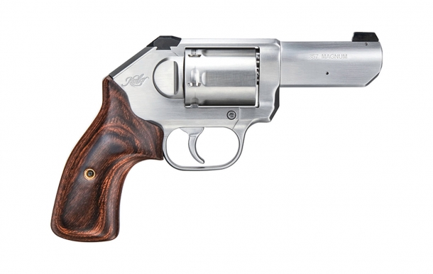 Kimber K6s Stainless 3"
