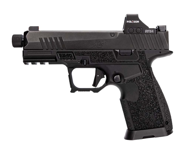 Kimber R7 Carbon Compact, la nuova pistola da difesa Pistola Kimber R7 Mako Carbon Compact – versione TFS OI