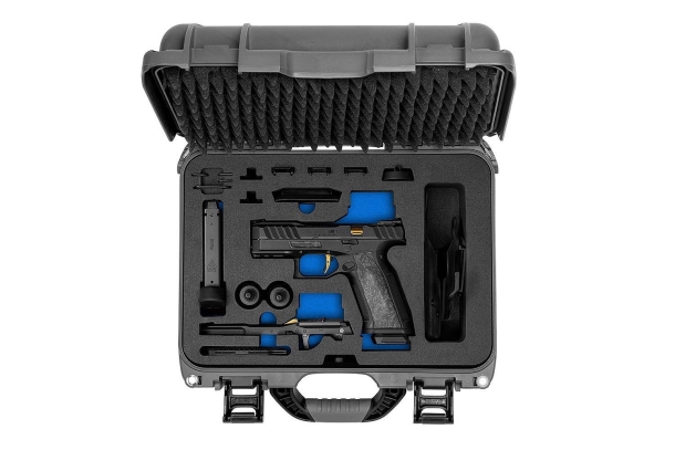 Laugo Arms Alien Remus: the "luxury" defensive pistol Laugo Arms Alien Remus: the "luxury" defensive pistol