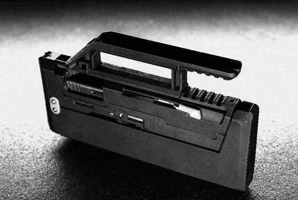 MagPul - ZEV Technologies FDP-9 e FDC-9: le armi pieghevoli! MagPul - ZEV Technologies FDP-9 e FDC-9: le armi pieghevoli!
