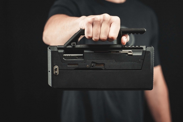 MagPul - ZEV Technologies FDP-9 e FDC-9: le armi pieghevoli! MagPul - ZEV Technologies FDP-9 e FDC-9: le armi pieghevoli!