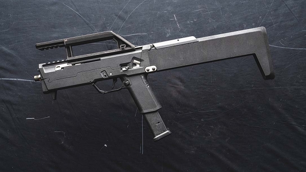 MagPul - ZEV Technologies FDP-9 e FDC-9: le armi pieghevoli! MagPul - ZEV Technologies FDP-9 e FDC-9: le armi pieghevoli!