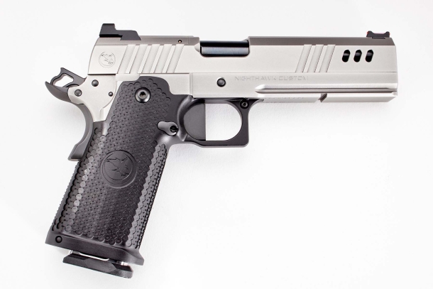 Nighwhawk Custom BDS9: una 1911 da competizione di altissimo livello! Nighwhawk Custom BDS9: una 1911 da competizione di altissimo livello!