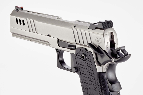 Nighwhawk Custom BDS9: una 1911 da competizione di altissimo livello! Nighwhawk Custom BDS9: una 1911 da competizione di altissimo livello!
