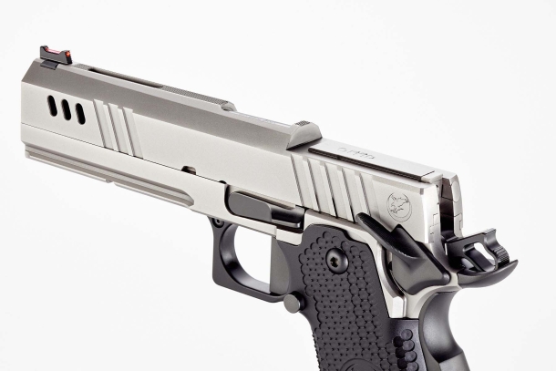 Nighwhawk Custom BDS9: una 1911 da competizione di altissimo livello! Nighwhawk Custom BDS9: una 1911 da competizione di altissimo livello!