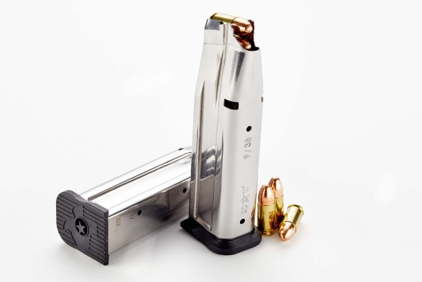 Nighwhawk Custom BDS9: una 1911 da competizione di altissimo livello! Nighwhawk Custom BDS9: una 1911 da competizione di altissimo livello!
