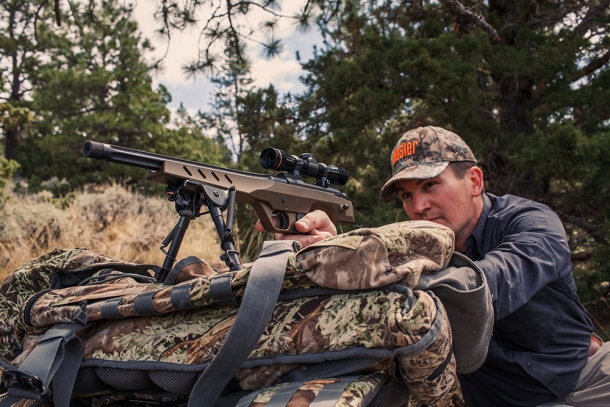 Nosler M48 NCH: una 'bolt-action' fuori dal comune La Nosler M48 NCH è un'arma specificamente ideata per la caccia e il tiro alla Silhouette