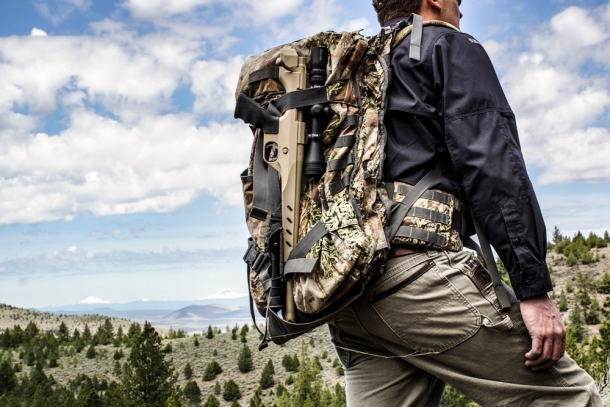 Nosler M48 NCH: una 'bolt-action' fuori dal comune Nosler M48 NCH: una 'bolt-action' fuori dal comune