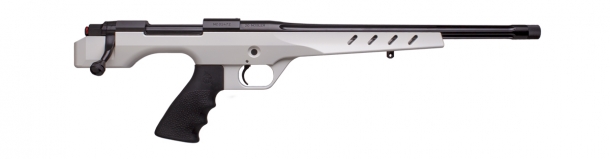 Nosler M48 NCH: una 'bolt-action' fuori dal comune Nosler M48 NCH: una 'bolt-action' fuori dal comune
