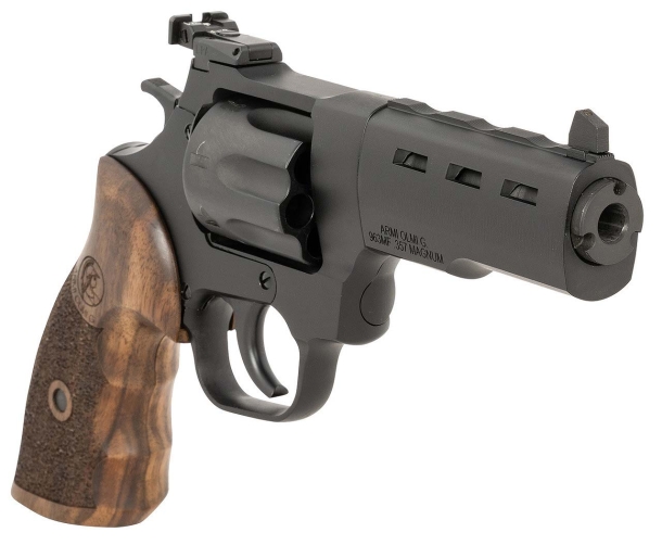 I revolver Olmi sbarcano negli USA I revolver Olmi sbarcano negli USA