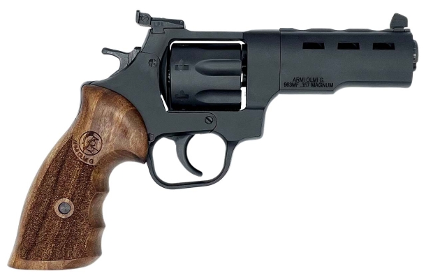 I revolver Olmi sbarcano negli USA Revolver Olmi 963 MF – lato destro