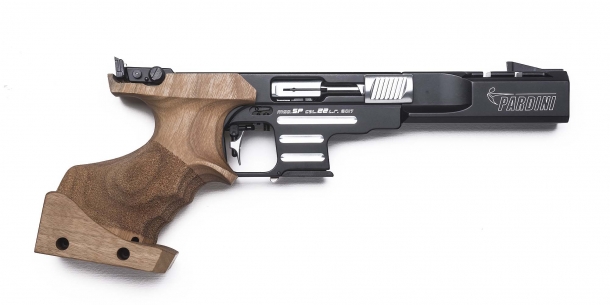 Pardini Bullseye 6 pollici C