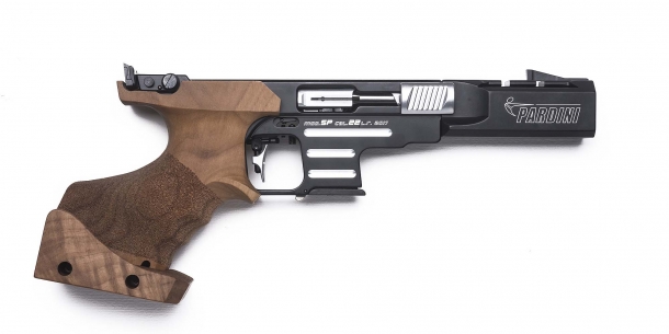 Pardini Bullseye 6 pollici C