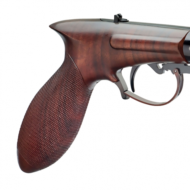 Pistola Pedersoli Cook Underhammer Pistola Pedersoli Cook Underhammer