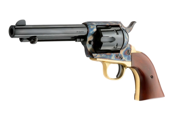 Pietta "King Trio" single action multicaliber revolver Pietta "King Trio" single action multicaliber revolver
