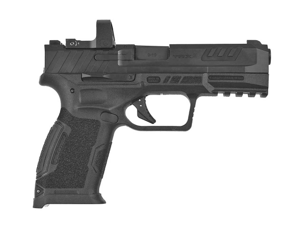 Pistola Reximex TRX 9, in Italia da Iron Armi Pistola semi-automatica Reximex TRX 9 calibro 9x19mm