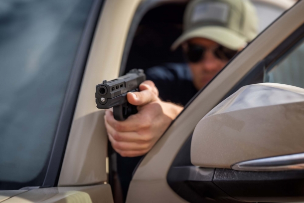 Rock Island Armory STK100 striker-fired pistol, new for 2021 Rock Island Armory STK100 striker-fired pistol, new for 2021